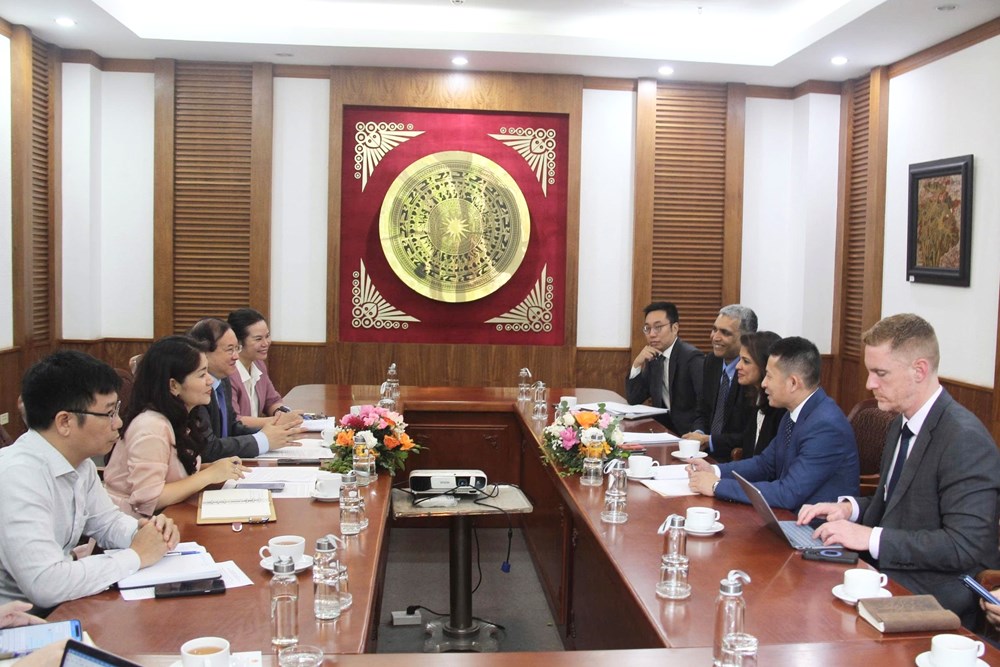 Bộ VHTTDL - MPA thúc đẩy hợp tác điện ảnh, bảo vệ quyền sở hữu trí tuệ - ảnh 3