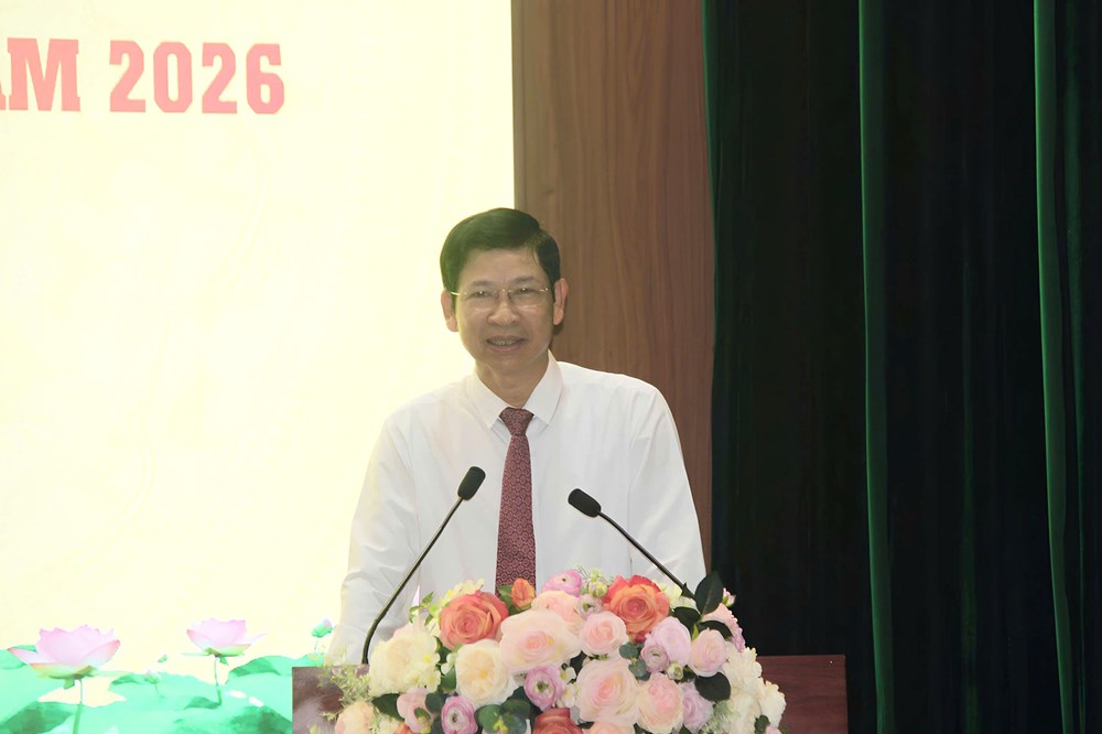 Nâng cao năng lực quản lý các ngành công nghiệp văn hóa cho đội ngũ cán bộ - ảnh 2