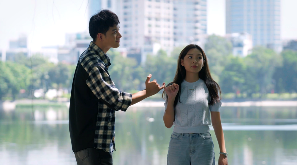 “Xóm nhỏ”: Phim mới về tình người giữa những lao động nhập cư - ảnh 2