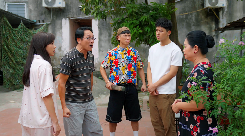 “Xóm nhỏ”: Phim mới về tình người giữa những lao động nhập cư - ảnh 3
