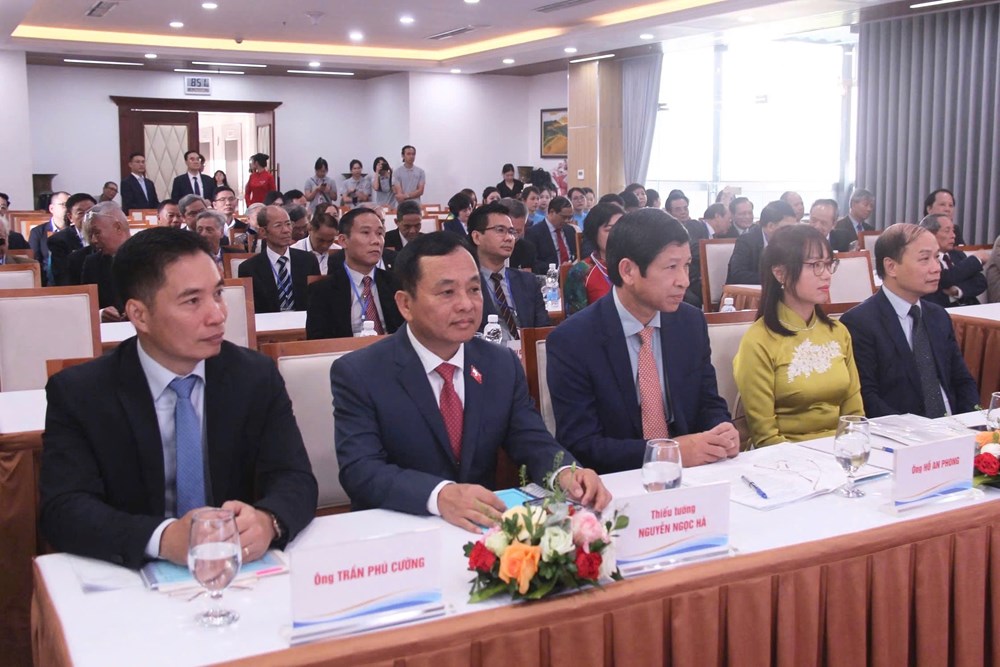Thứ trưởng Hồ An Phong được bầu làm Chủ tịch Hội Hữu nghị Việt Nam – Belarus  - ảnh 1