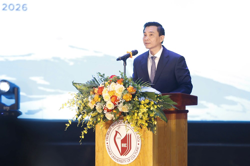 Hợp lực phát triển nhân lực văn hóa trong kỷ nguyên mới - ảnh 2