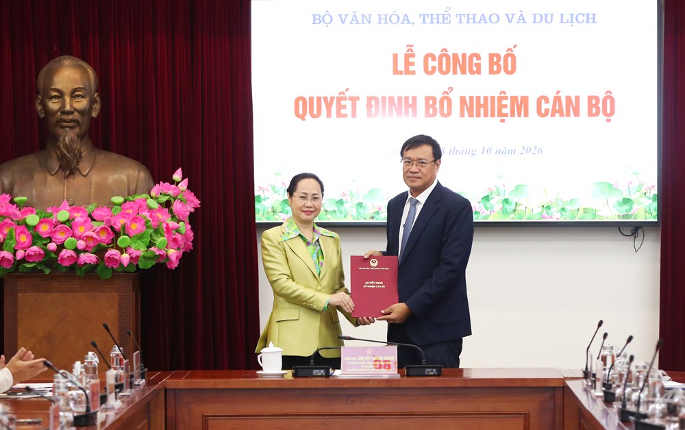 Ông Nguyễn Anh Vũ được điều động, bổ nhiệm Vụ trưởng Vụ Khoa học, Công nghệ, Đào tạo và Môi trường - ảnh 2