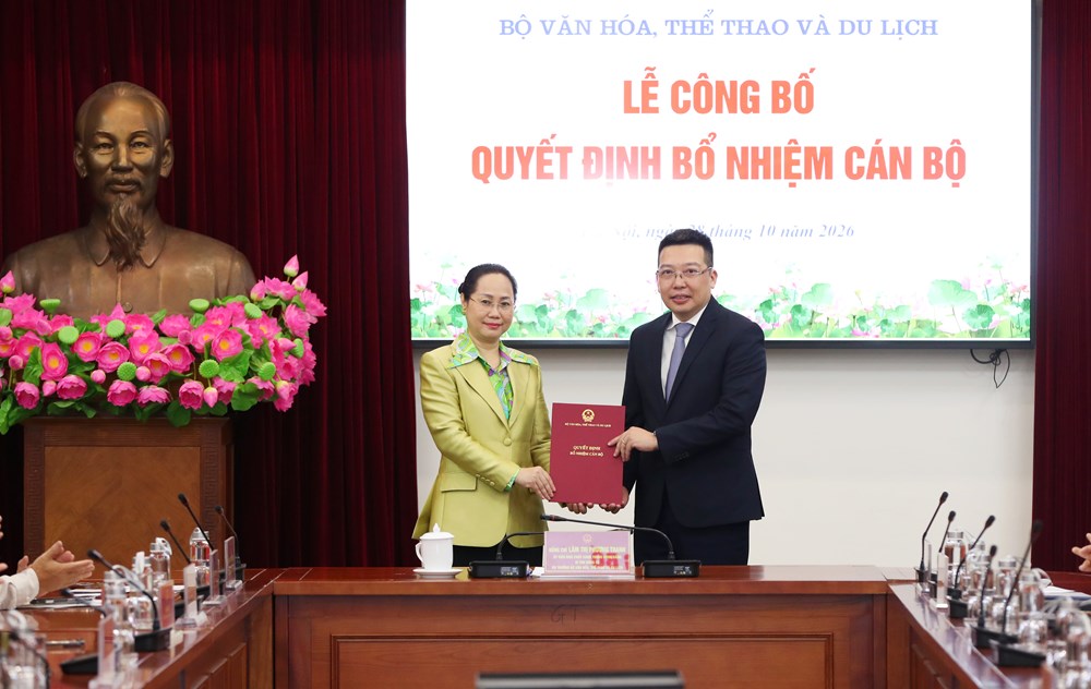 Ông Nguyễn Anh Vũ được điều động, bổ nhiệm Vụ trưởng Vụ Khoa học, Công nghệ, Đào tạo và Môi trường - ảnh 3