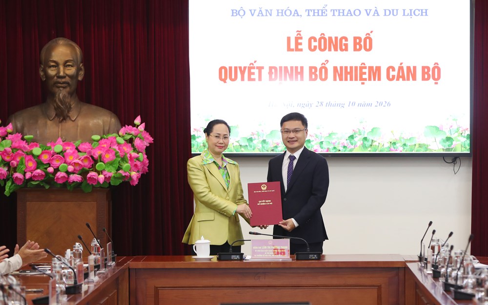 Ông Nguyễn Anh Vũ được điều động, bổ nhiệm Vụ trưởng Vụ Khoa học, Công nghệ, Đào tạo và Môi trường - ảnh 4