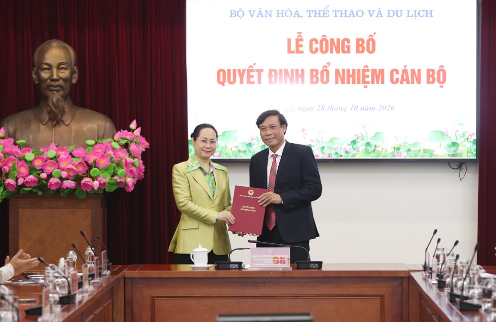 Ông Nguyễn Anh Vũ được điều động, bổ nhiệm Vụ trưởng Vụ Khoa học, Công nghệ, Đào tạo và Môi trường - ảnh 5