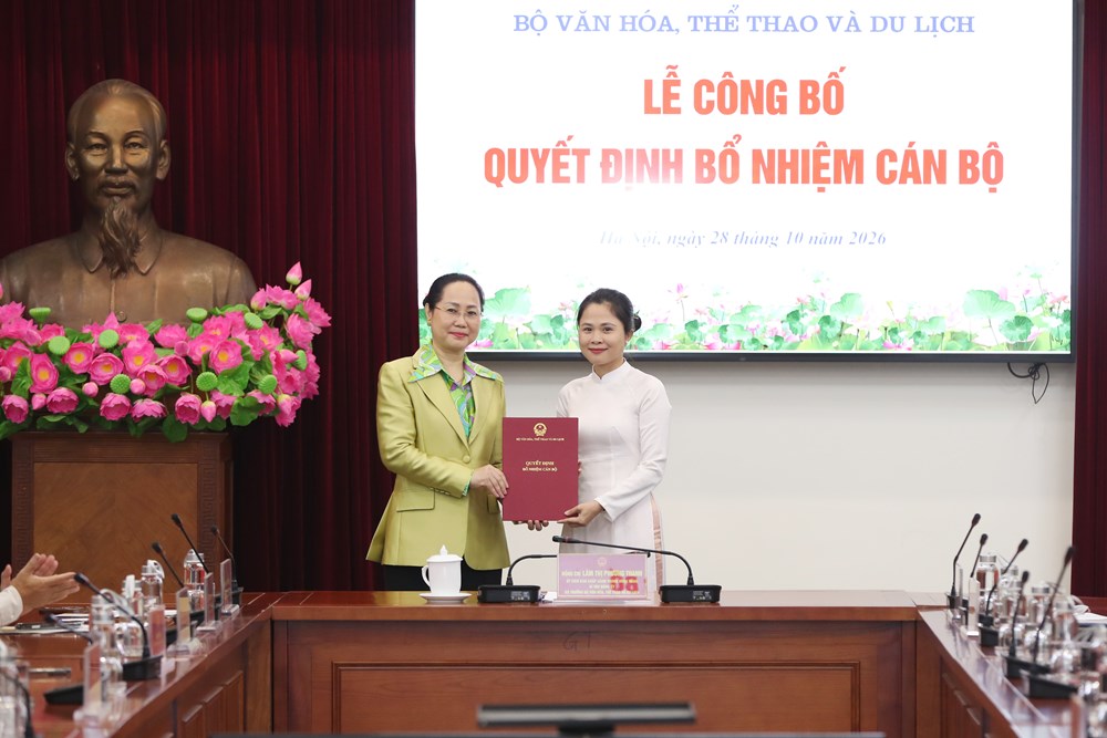 Ông Nguyễn Anh Vũ được điều động, bổ nhiệm Vụ trưởng Vụ Khoa học, Công nghệ, Đào tạo và Môi trường - ảnh 6