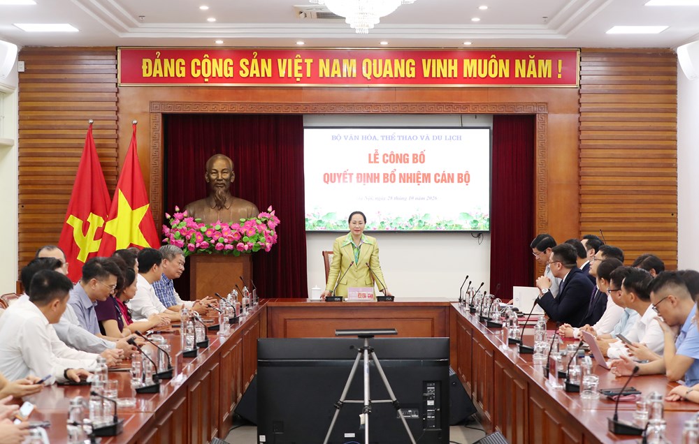 Ông Nguyễn Anh Vũ được điều động, bổ nhiệm Vụ trưởng Vụ Khoa học, Công nghệ, Đào tạo và Môi trường - ảnh 8