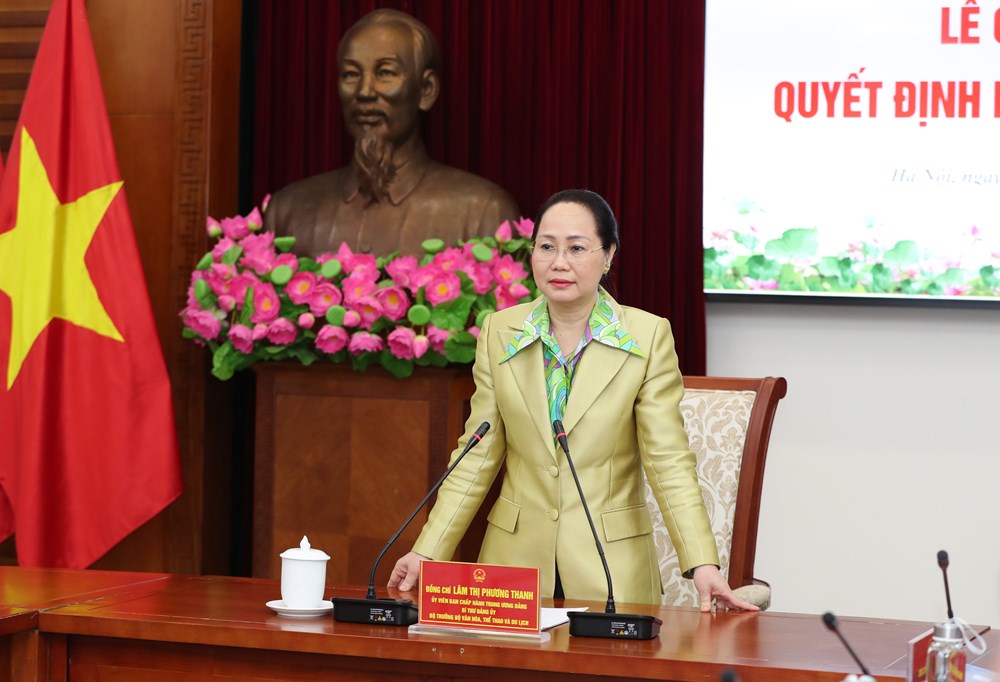 Ông Nguyễn Anh Vũ được điều động, bổ nhiệm Vụ trưởng Vụ Khoa học, Công nghệ, Đào tạo và Môi trường - ảnh 1