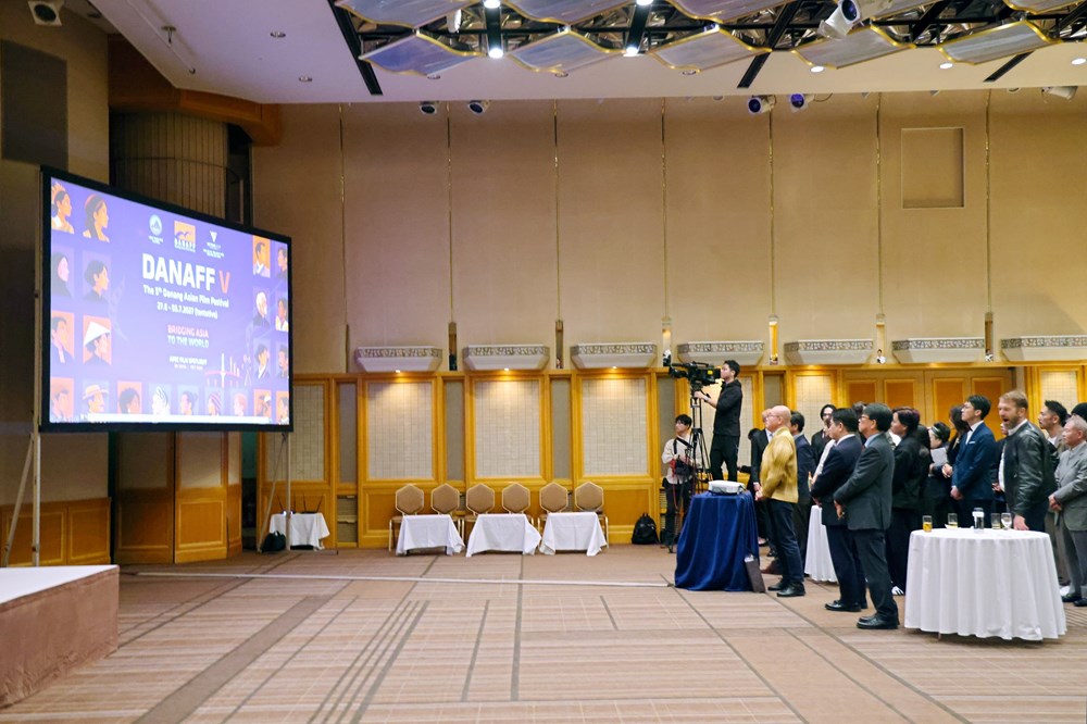 “Vietnam night” tại Tokyo 2026: Hơn 300 khách mời gặp gỡ, mở rộng kết nối điện ảnh Việt Nam với thế giới - ảnh 2