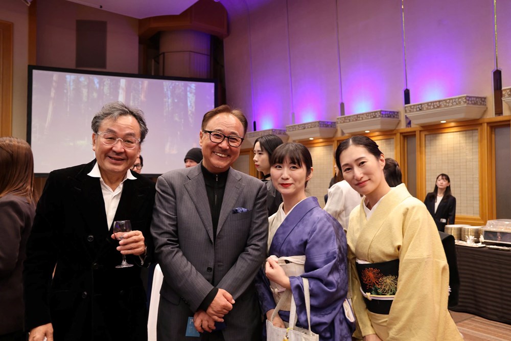 “Vietnam night” tại Tokyo 2026: Hơn 300 khách mời gặp gỡ, mở rộng kết nối điện ảnh Việt Nam với thế giới - ảnh 4