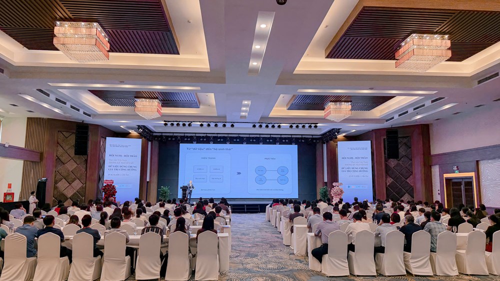 Dữ liệu dùng chung: Cộng hưởng giá trị giữa các thư viện - ảnh 3