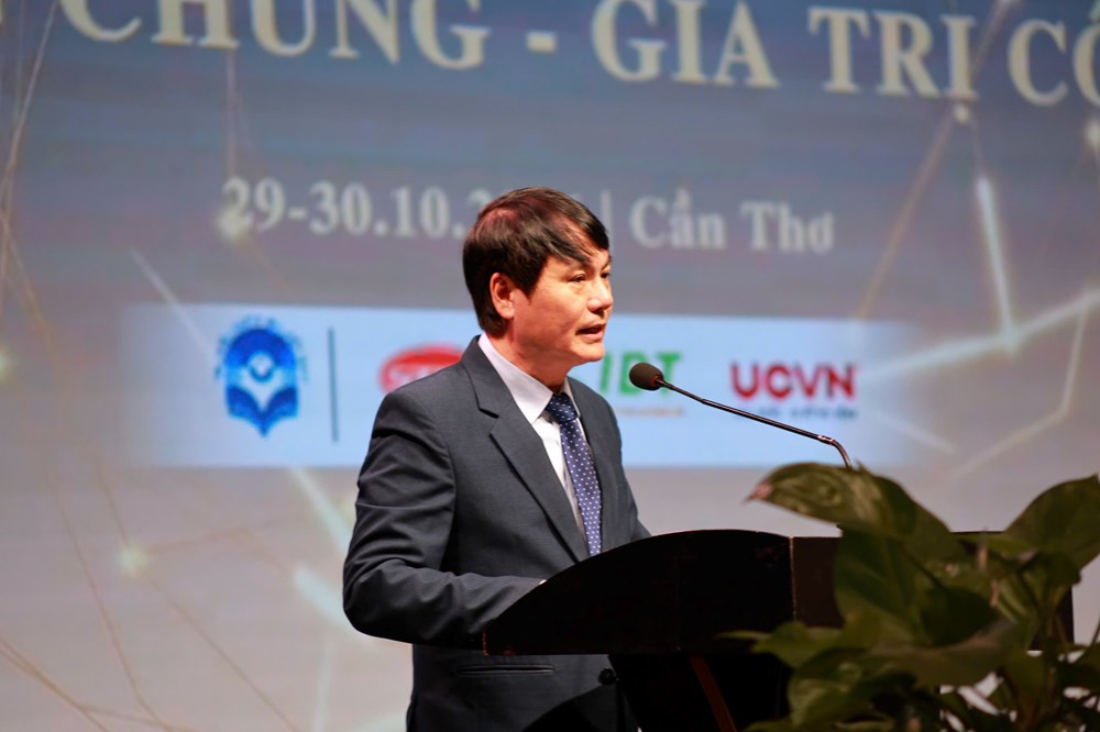Dữ liệu dùng chung: Cộng hưởng giá trị giữa các thư viện - ảnh 1