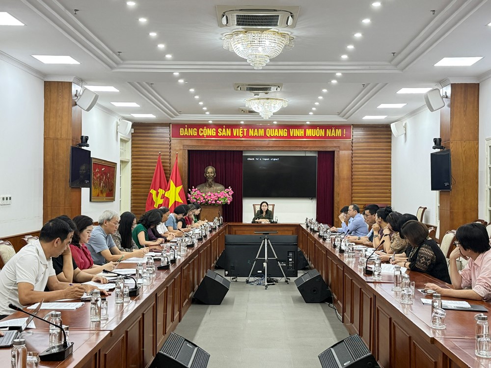 Kết nối các hoạt động, tạo sức lan tỏa cho Ngày Văn hóa Việt Nam 2026 - ảnh 7