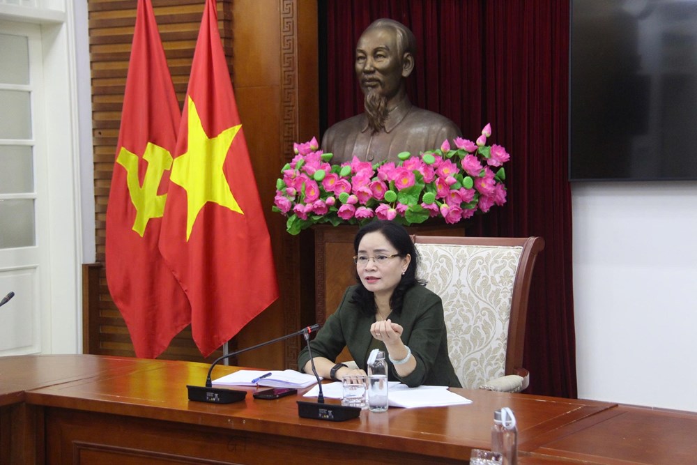 Kết nối các hoạt động, tạo sức lan tỏa cho Ngày Văn hóa Việt Nam 2026 - ảnh 1