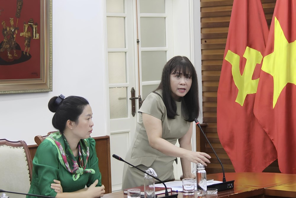 Kết nối các hoạt động, tạo sức lan tỏa cho Ngày Văn hóa Việt Nam 2026 - ảnh 2