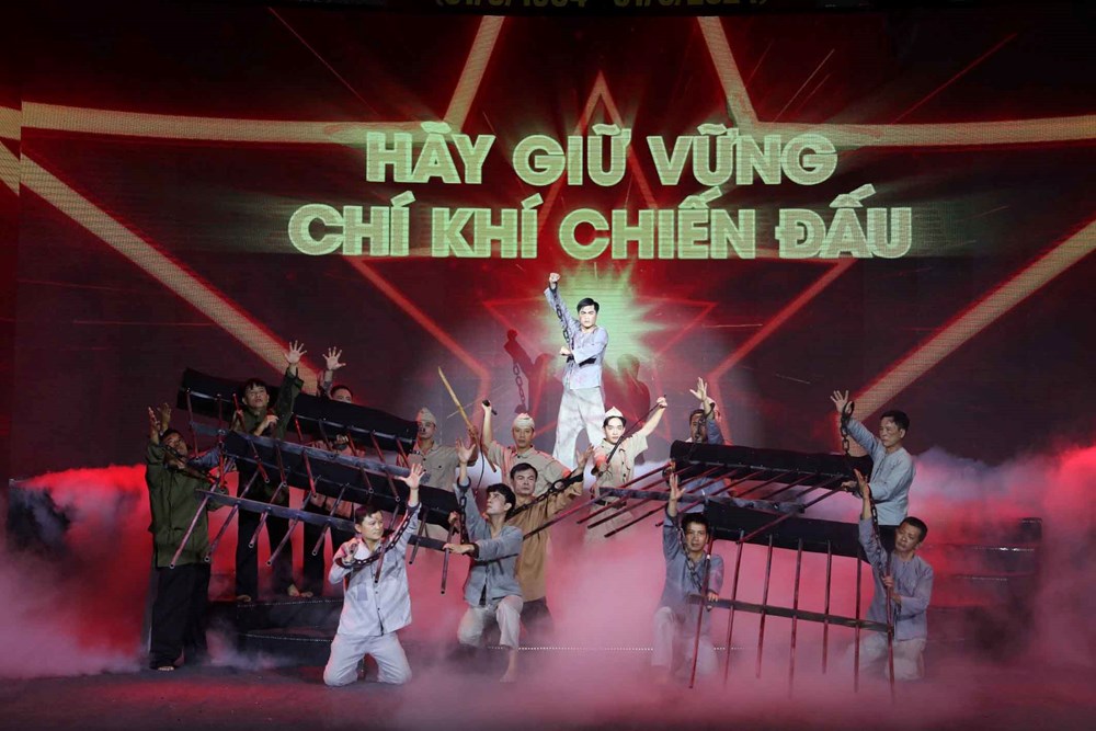 Tổ chức trọng thể Lễ kỷ niệm 120 năm Ngày sinh Tổng Bí thư Trần Phú - ảnh 5