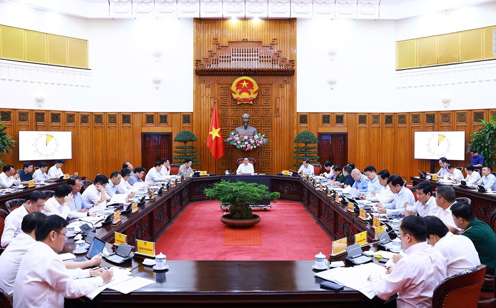 Không để người dân và doanh nghiệp phải lo lắng về điện - ảnh 2