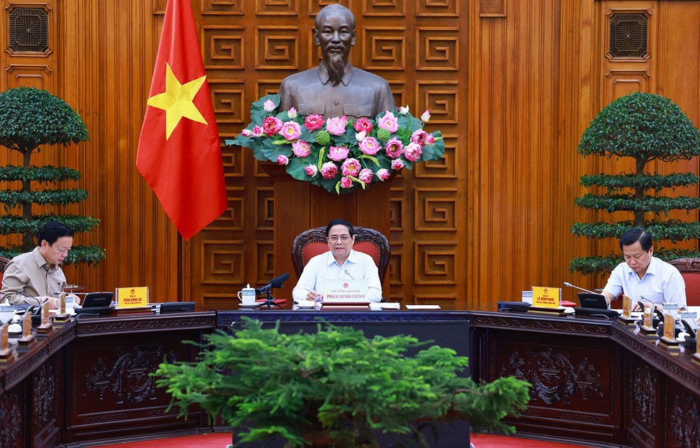 Không để người dân và doanh nghiệp phải lo lắng về điện - ảnh 1