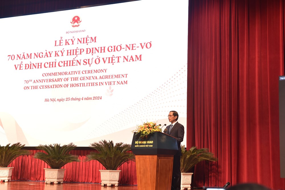 Vận dụng linh hoạt ngoại giao thời đại Hồ Chí Minh mang đậm bản sắc "cây tre Việt Nam" - ảnh 2