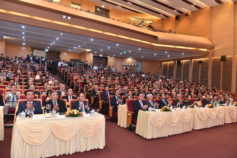 Vận dụng linh hoạt ngoại giao thời đại Hồ Chí Minh mang đậm bản sắc "cây tre Việt Nam" - ảnh 3