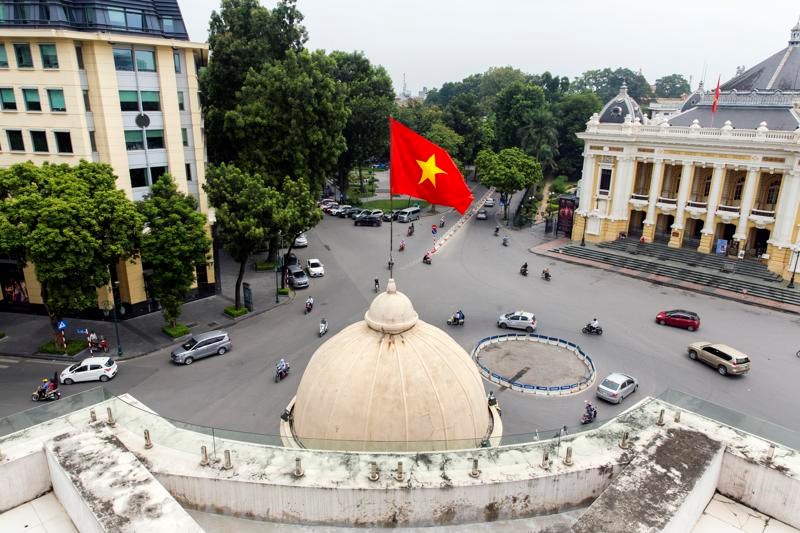 Việt Nam hoan nghênh Mỹ xem xét công nhận quy chế kinh tế thị trường - ảnh 1