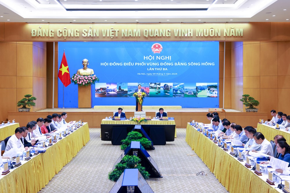 Tập trung bảo tồn, khai thác và phát huy các giá trị văn hóa của nền văn minh sông Hồng - ảnh 2