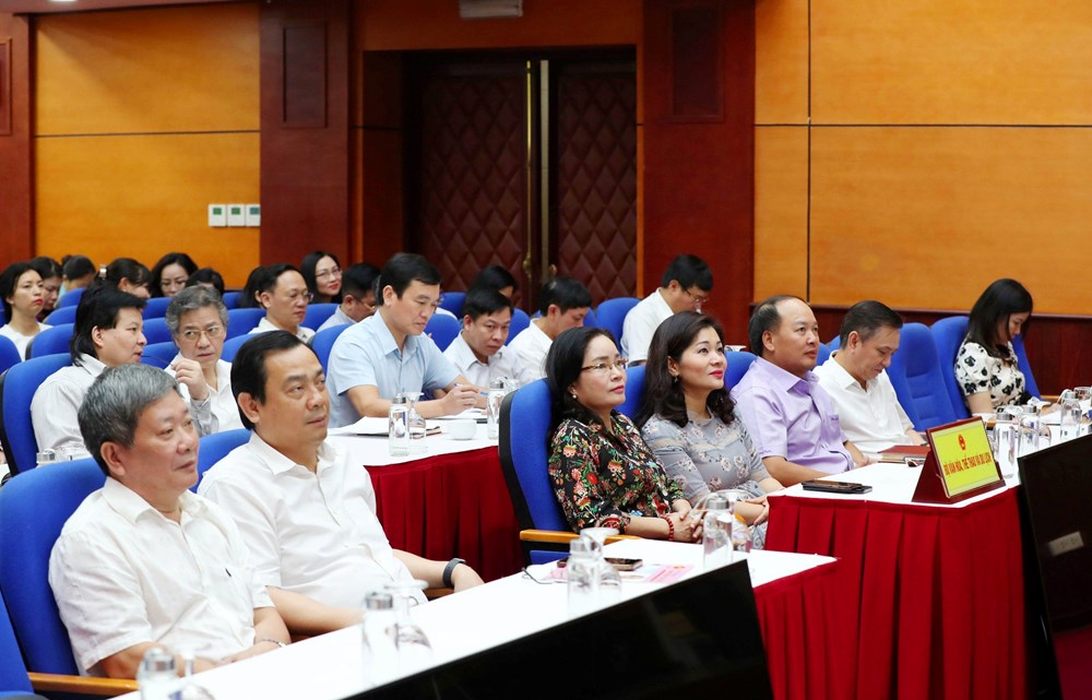 Hoàn thiện chính sách, pháp luật, tạo môi trường đầu tư an toàn, bình đẳng cho doanh nhân, doanh nghiệp - ảnh 3