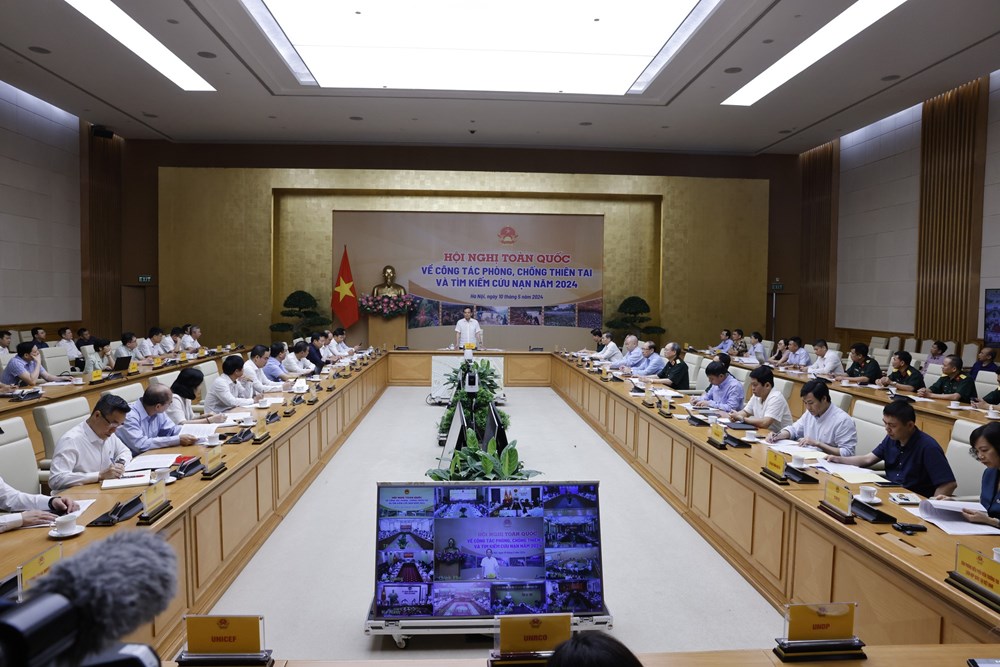 Thiên tai tiếp tục diễn biến phức tạp, khó lường và cực đoan - ảnh 1