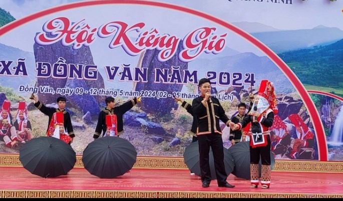 Đặc sắc Ngày hội Kiêng gió - ảnh 1