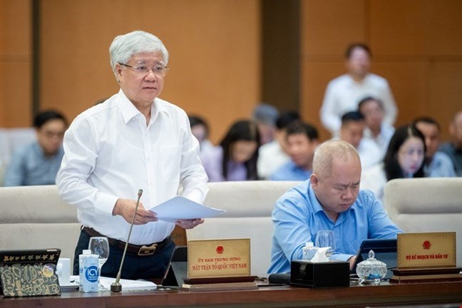 Cử tri cả nước gửi nhiều kiến nghị đến Kỳ họp thứ 7, Quốc hội khoá XV - ảnh 2