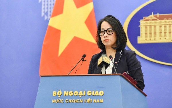 Việt Nam kiên định thực hiện chính sách "một Trung Quốc" - ảnh 1