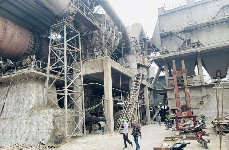 Chấn chỉnh, tăng cường công tác an toàn, vệ sinh lao động - ảnh 1