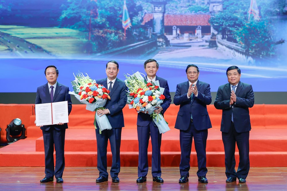 Ninh Bình cần chú trọng xây dựng giá trị thương hiệu di sản, du lịch, phát triển công nghiệp văn hóa - ảnh 3