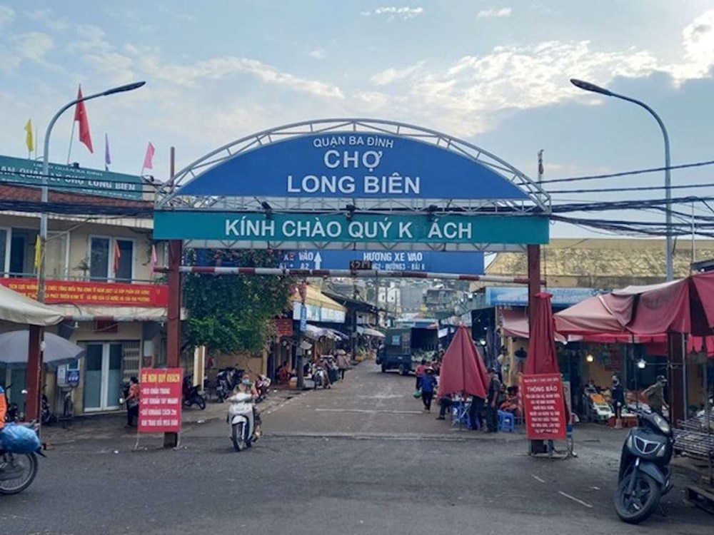 Phân loại chợ theo 3 phương thức - ảnh 1