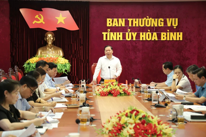 Bảo tồn, phát huy giá trị văn hóa dân tộc Mường và nền “Văn hóa Hòa Bình” - ảnh 1