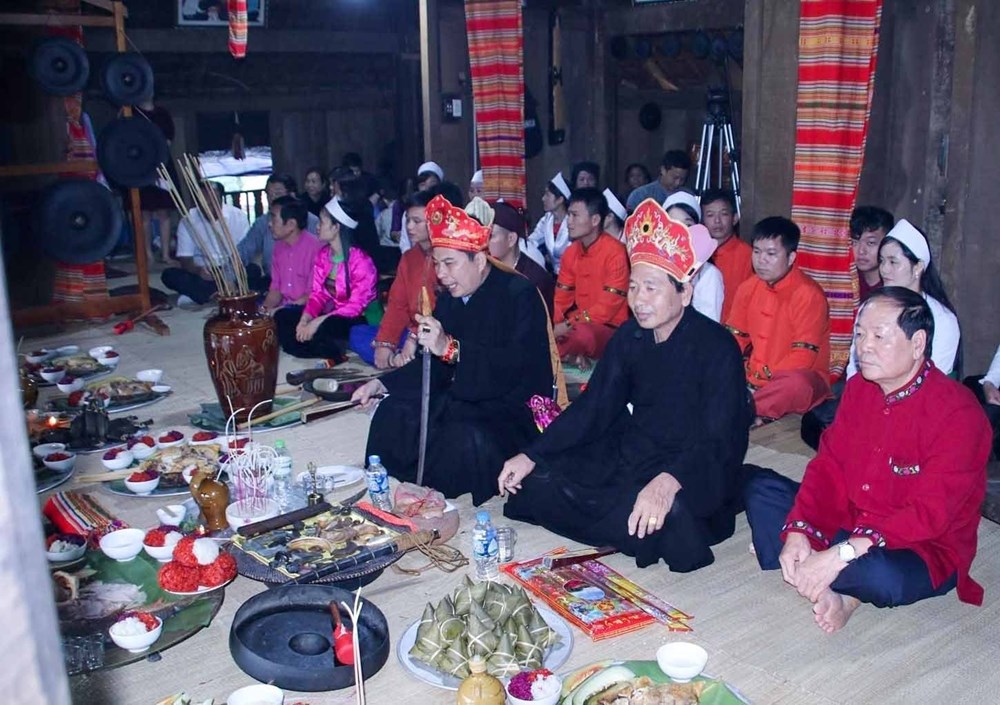 Bảo tồn, phát huy giá trị văn hóa dân tộc Mường và nền “Văn hóa Hòa Bình” - ảnh 2