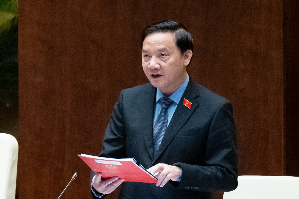 Thông qua Nghị quyết phê chuẩn văn kiện gia nhập CPTPP của Liên hiệp Vương quốc Anh và Bắc Ai-len - ảnh 1