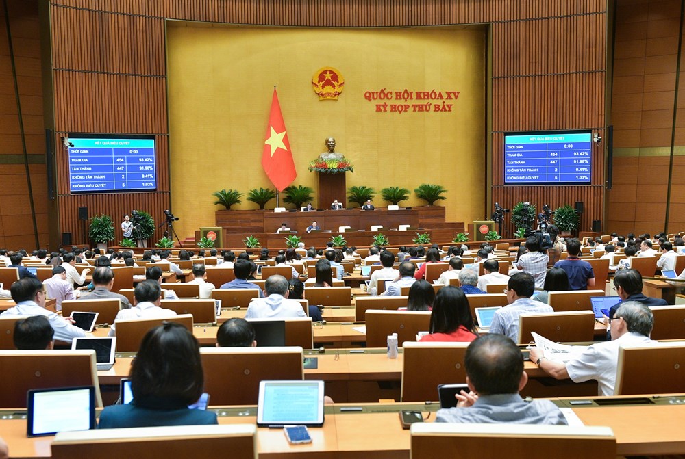 Quốc hội “chốt” quy định cấm lái xe có nồng độ cồn - ảnh 3