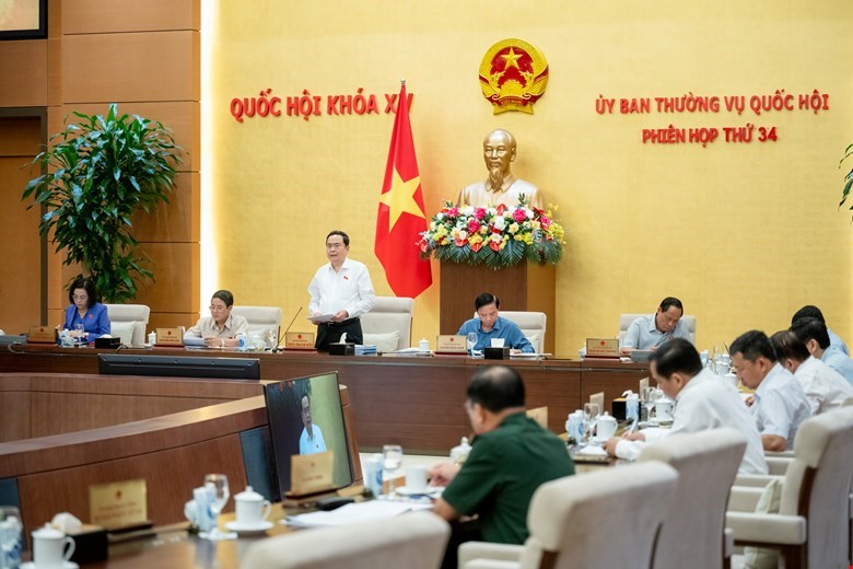Xem xét nhiều vấn đề quan trọng - ảnh 1