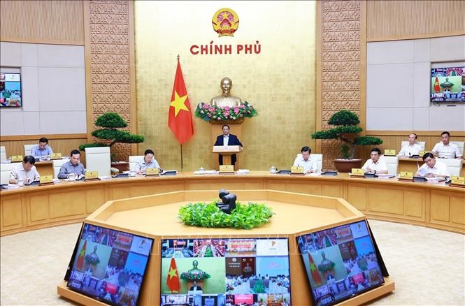 Chú trọng hơn nữa các lĩnh vực văn hóa, xã hội - ảnh 1