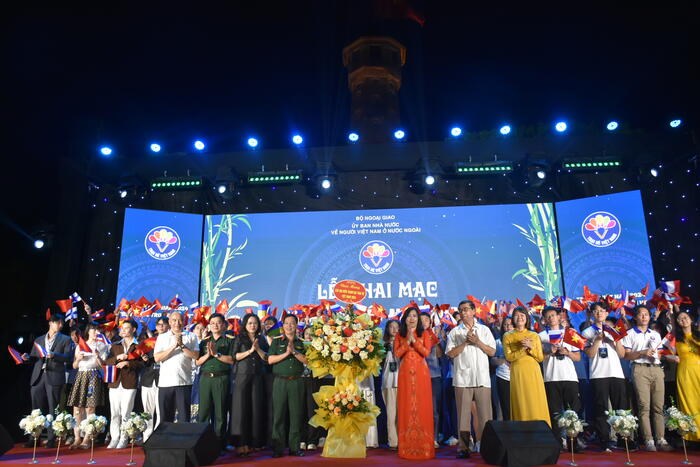 Khai mạc Trại hè Việt Nam 2024: “Đất nước trọn niềm vui” - ảnh 5