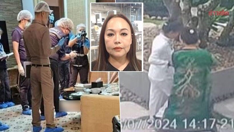 Đầu độc xyanua có thể là nguyên nhân 6 người Việt chết ở Thái Lan - ảnh 2