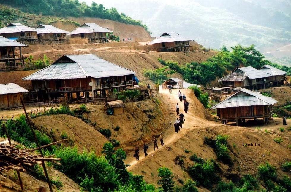Điều chỉnh danh sách xã khu vực III, II, I thuộc vùng đồng bào dân tộc thiểu số và miền núi - ảnh 1