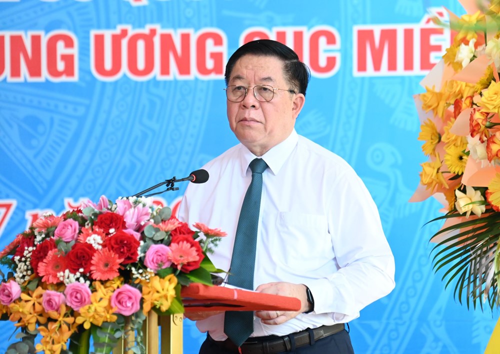 Đón nhận xếp hạng Di tích lịch sử quốc gia Ban Tuyên huấn Trung ương Cục miền Nam - ảnh 2