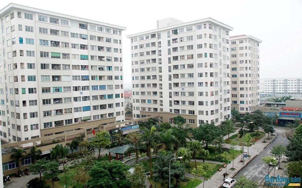 Quy định mới về xây dựng, bán, cho thuê nhà ở nhiều tầng nhiều căn hộ - ảnh 1