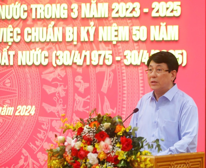 Phải tương xứng với tầm vóc và ý nghĩa lịch sử - ảnh 1