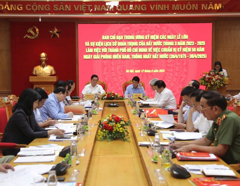 Phải tương xứng với tầm vóc và ý nghĩa lịch sử - ảnh 3