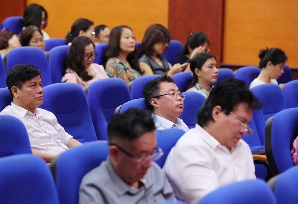 Tập trung tuyên truyền thành tựu KT-XH và các sự kiện quan trọng của đất nước - ảnh 5