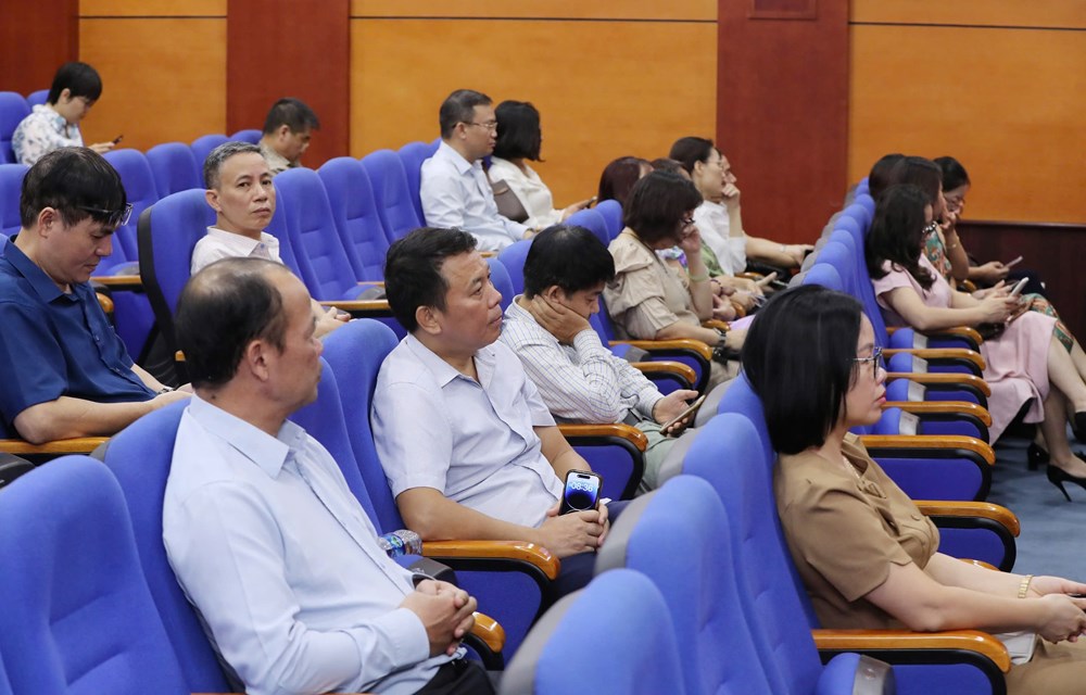 Tập trung tuyên truyền thành tựu KT-XH và các sự kiện quan trọng của đất nước - ảnh 4